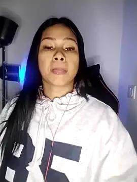 Tigresa23 from StripChat is Freechat