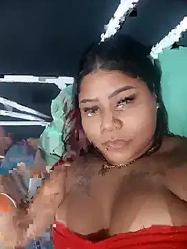 Tigresa865 from StripChat