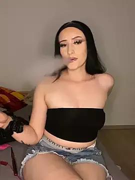 Tijara-im-Pyjama from StripChat is Freechat