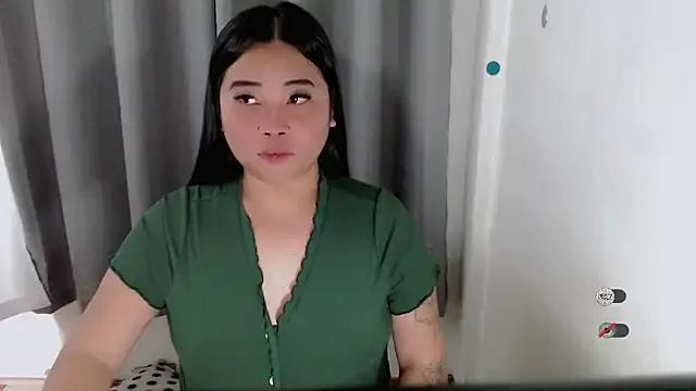 Tikolina_Oh69 from StripChat is Freechat