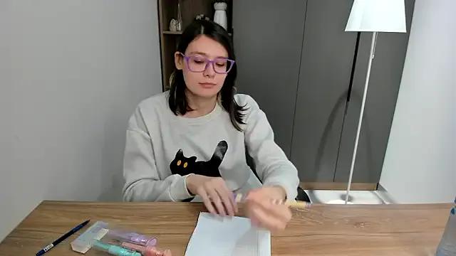 TimikaWendel from StripChat is Freechat