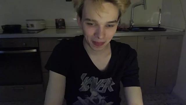 timmy_sawyer from StripChat