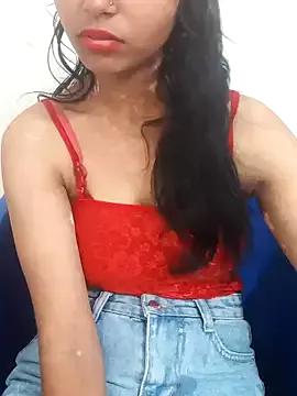 Tina-Kumari from StripChat is Freechat