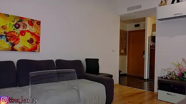 tina_kart3r from StripChat is Freechat