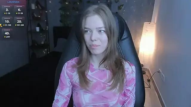 Try our streaming cams variety and talk on a personal level with our adorable girls streamers, showing off their bountiful shapes and dildos.