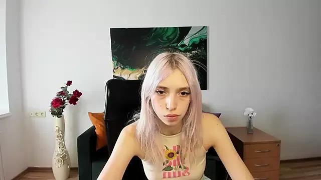 Tina_Taylors from StripChat is Freechat