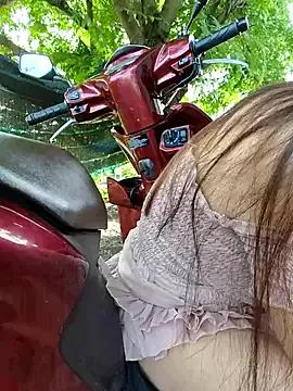 Tina_Ty from StripChat is Freechat