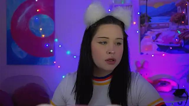 TinaBakers_ from StripChat is Freechat