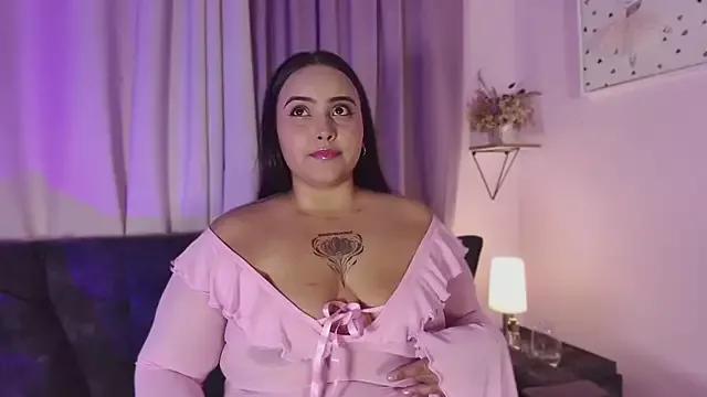 TinaCurv from StripChat is Freechat