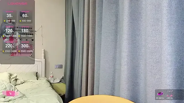 Tinai- from StripChat is Freechat