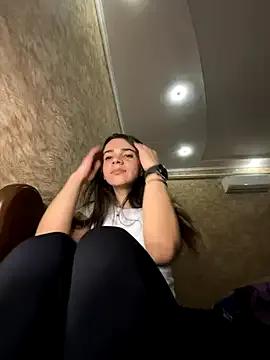 TinaLoverxq from StripChat is Freechat