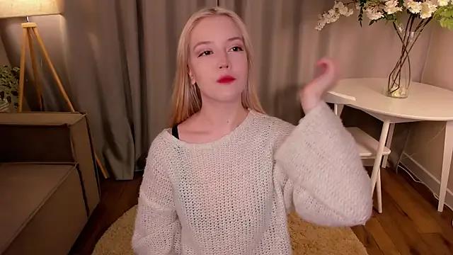 TinaStevenson from StripChat is Freechat