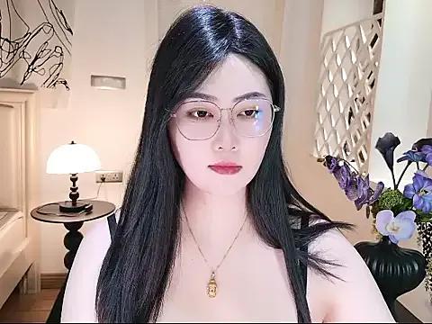 Tingdie from StripChat is Freechat