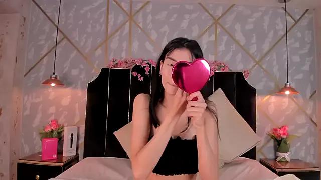 TinnyEngel from StripChat