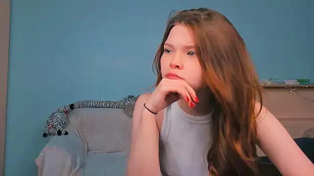 TinysRoses from StripChat is Freechat