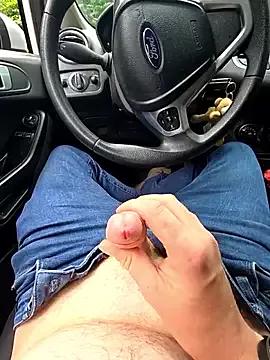 Titanhoott from StripChat is Freechat