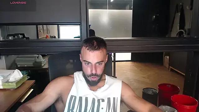 Todd_dantes from StripChat