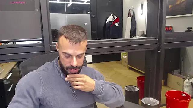 Todd_dantes from StripChat