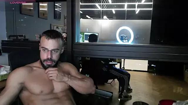Todd_dantes from StripChat is Freechat