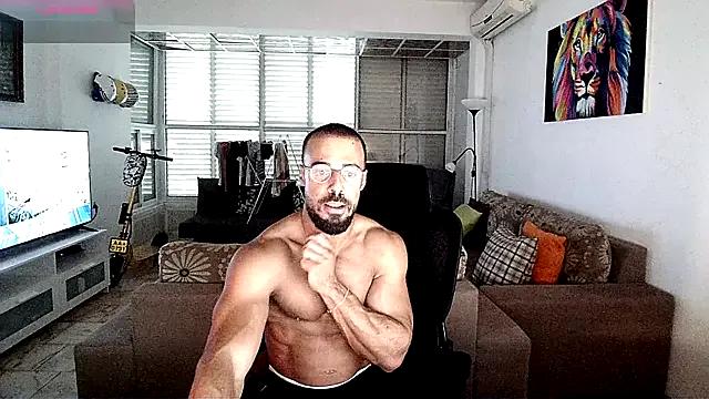 Todd_dantes from StripChat is Freechat