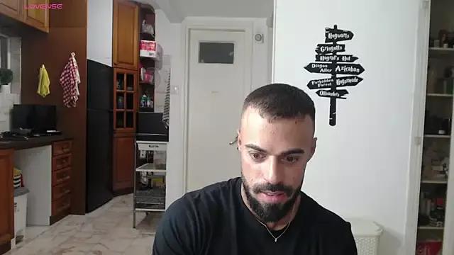 Todd_dantes from StripChat