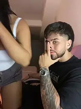 Tomas_Olivia from StripChat is Freechat