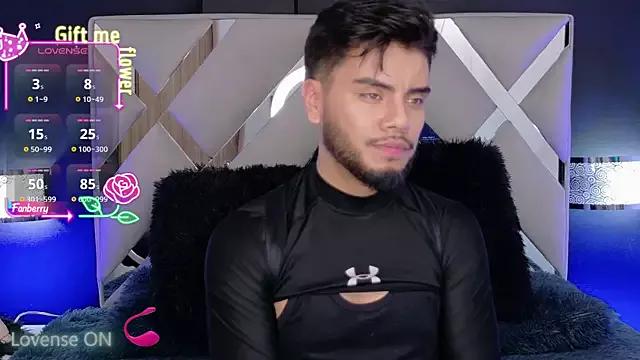 Tommidubois from StripChat