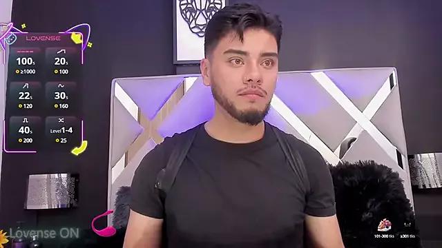 Tommidubois from StripChat