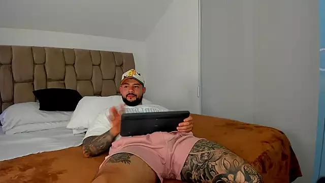 TommyCruz from StripChat
