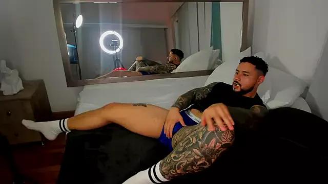 TommyCruz from StripChat