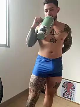 TommyCruz from StripChat