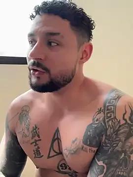 TommyCruz from StripChat