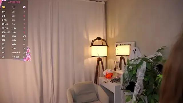 TomokoRocha from StripChat