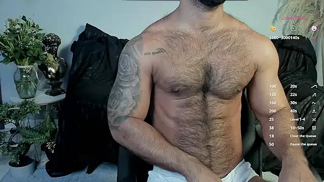 Tomy_scott from StripChat