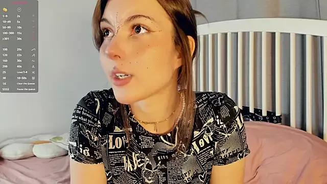 TonitaMonka from StripChat is Freechat
