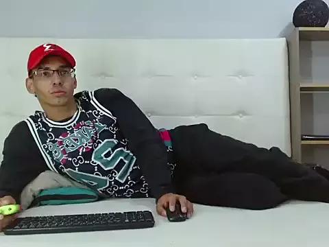 Tony_Rick_1 from StripChat is Freechat
