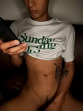 tony_starkx from StripChat is Freechat