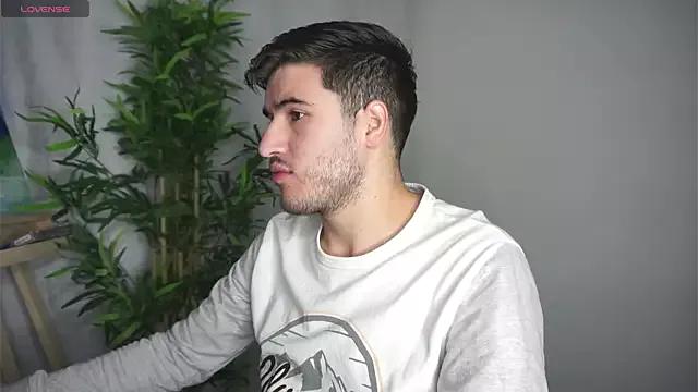 Tony_Wylie from StripChat is Freechat