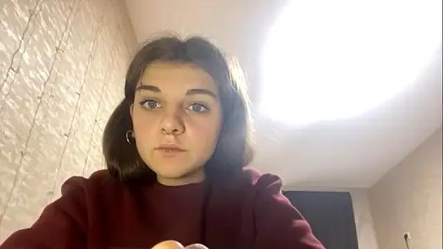 TorieStarry from StripChat is Freechat