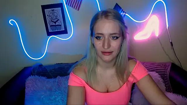ToxicPrincess77 from StripChat is Freechat