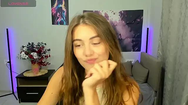 TracySpark from StripChat is Freechat