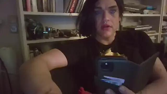 TrannyHeaven from StripChat is Freechat