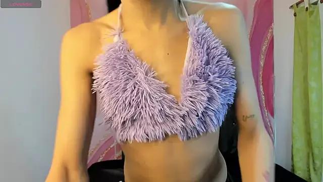 Trans_Alessandra from StripChat is Freechat