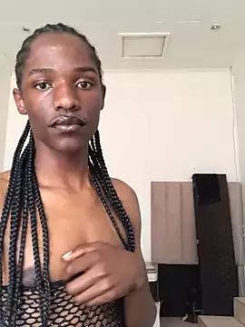 Trans_fairy from StripChat is Freechat