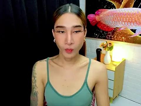 Trans_Goddessa from StripChat is Freechat