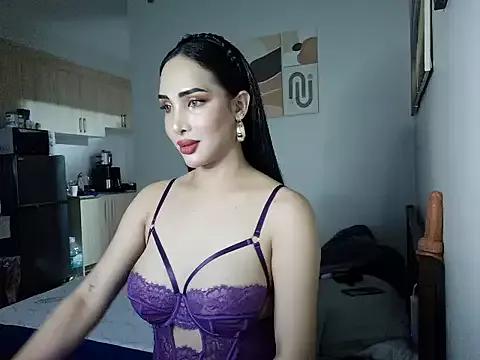 Trans_Pinay from StripChat is Freechat