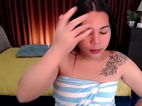 TransAlena95 from StripChat is Freechat