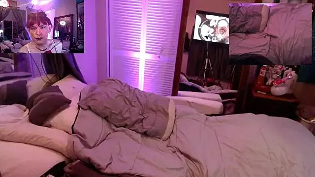 TransFionaLuv from StripChat is Freechat