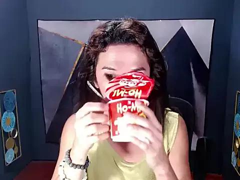 TransxJia from StripChat is Freechat