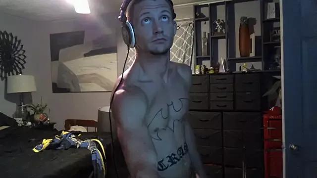 trash4cash from StripChat is Freechat